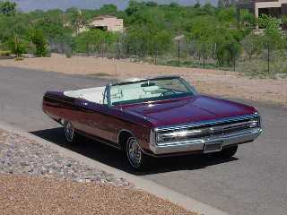 Chrysler 300 conv 1970